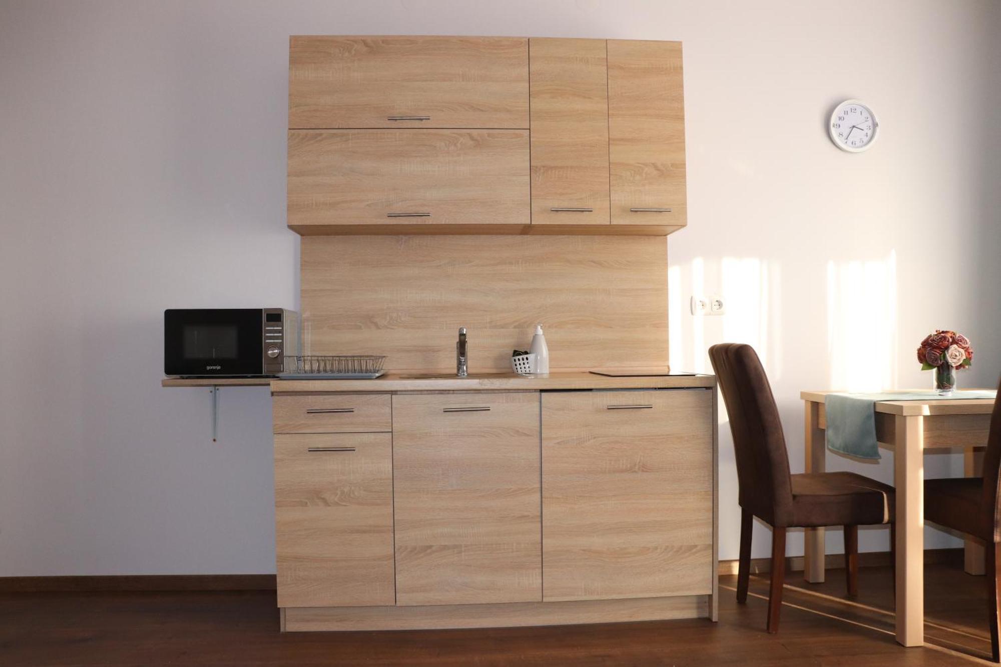 Liget Apartmanhaz เคฮีดาคุชทานี ภายนอก รูปภาพ